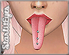 *Long Tongue 3 Studs*