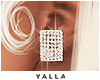 Diamond earring 2
