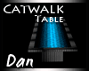 Dan| Catwalk Table