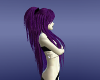(K) violette Purple Hair