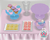 Princess Party Desserts