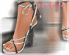 MsA! Shiny Gray Heels
