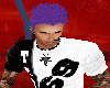 (DRM)Purple punk hair