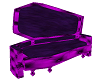 Lt. Purple Vamp Couch