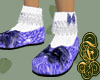 Lavender FG Shoes