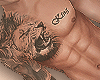 SM/Tattoo Lion_King L