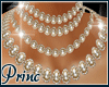 Necklace Daimond Bits