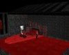 Vampire Loft Bedroom