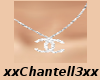 CC necklace