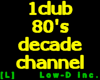 [L] 1club 80s decade ch
