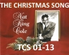 NAT K. COLE-THE XMAS SNG