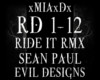 [M] RIDE IT RMX