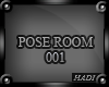 !H! Grey Pose Room