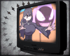 Ghost Walk CRT TV