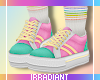 Sneakers | Pink