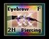 E: Eyebrow Piercing V4