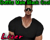 Outfits Male Black Cool