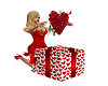 Valentine's Gift Roses