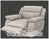 Modern Recliner Chair(w)