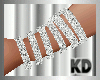 Silver Bracelets [KD]