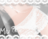 xlvl1ux Lace White