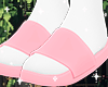 ♡ Slipper Pink