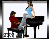 Animated Love Piano  /B