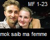 mok saib -ma femme