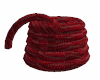 RED rope Coil