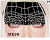 h! eyebrown mesh 