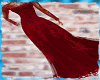valentine  red dress