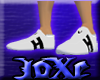[JoXe]H Shoes WhiteBlack