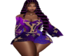 BRANDY -PURPLE