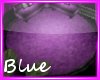 -Purple P- circle rug 2