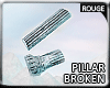 |2' Broken Pillars II