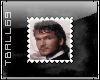 Patrick Sawyze Stamp