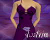 (Vixx) Purple Bodysuit