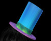 Colorful top hat/SP