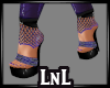 Purplerain heels