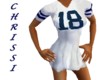 Colts Jersey Dress