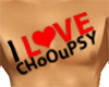 I Love CHoOuPSY Tatoo2
