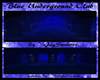 Blue Underground Club