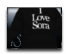 !S! Req. I Love Sora