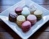 Plate Of Macaroons