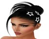 Black w/Silver Stars