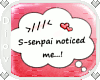 *D* Senpai Noticed Me !!