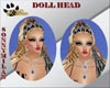 SM - DOLL HEAD