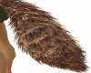 Ginger Wolf Tail