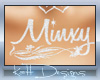 [KD] Custom Minxy