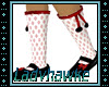[LH]Ladybug shoes socks